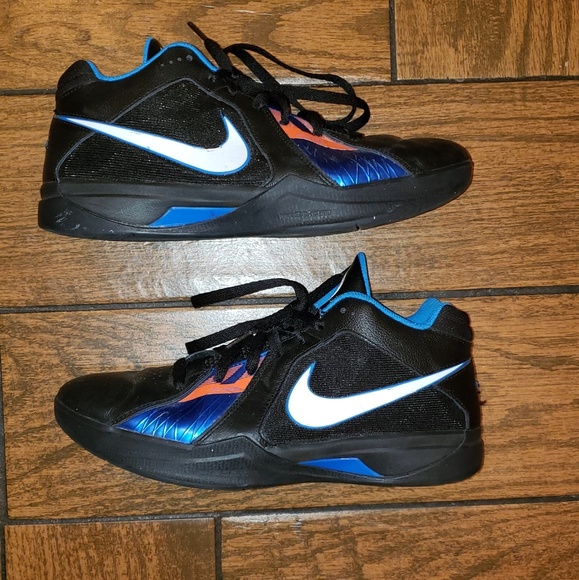kevin durant 3 shoes